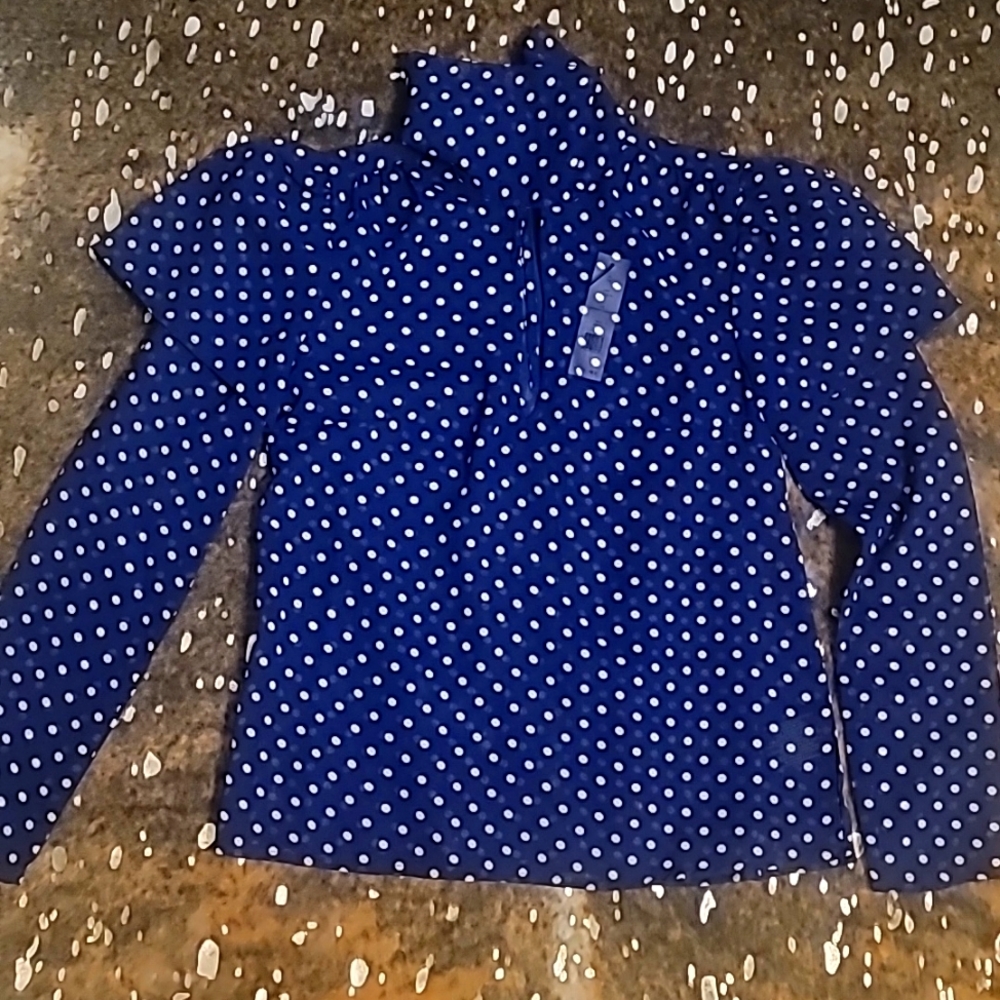 Walter baker blouse
